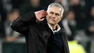 Mourinho responde a la oferta del Benfica: ¿Se queda o va al Real Madrid? Mourinho responde a la oferta del Benfica: ¿Se queda o va al Real Madrid?