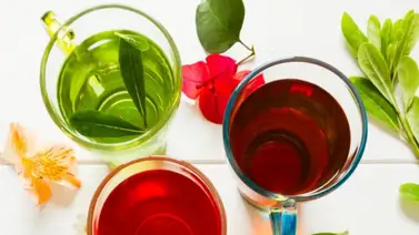 Conoce cuál es la infusión natural con propiedades antioxidantes que limpia el intestino: esta es la cantidad que debes tomar Conoce cuál es la infusión natural con propiedades antioxidantes que limpia el intestino: esta es la cantidad que debes tomar