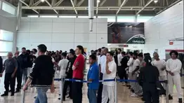 Llega nuevo grupo de repatriados desde Miami este viernes 15 de mayo