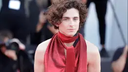 El secreto detrás del nuevo aroma inspirado en Timothée Chalamet