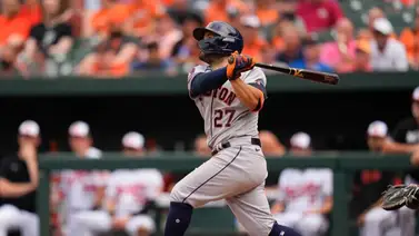 José Altuve logra nuevo récord: se une a selecto grupo de venezolanos José Altuve logra nuevo récord: se une a selecto grupo de venezolanos