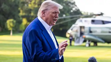 Entorno de Donald Trump crea sociedad para adquirir empresas en Venezuela: esto se sabe Entorno de Donald Trump crea sociedad para adquirir empresas en Venezuela: esto se sabe