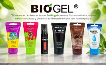 El Manual Biogel: Cómo elegir y usar tu lubricante ideal