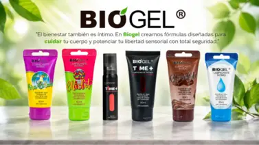 El Manual Biogel: Cómo elegir y usar tu lubricante ideal El Manual Biogel: Cómo elegir y usar tu lubricante ideal