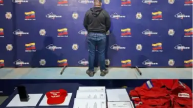 Falso ejecutivo de PDVSA engañaba a desempleados y empresarios: increíble modus operandi Falso ejecutivo de PDVSA engañaba a desempleados y empresarios: increíble modus operandi