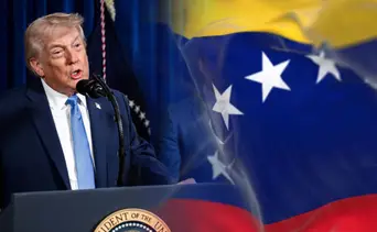 Donald Trump: Hemos hecho una fortuna con el petróleo de Venezuela