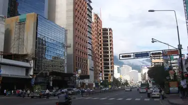 Caminata familiar causará restricción vial en el este de Caracas: horario y rutas alternas Caminata familiar causará restricción vial en el este de Caracas: horario y rutas alternas