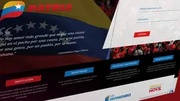 Nueva estafa por WhatsApp sobre bono del Sistema Patria: imagen del mensaje