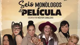 Seis monólogos de película llega al Centro Cultural de Arte Moderno de la Castellana