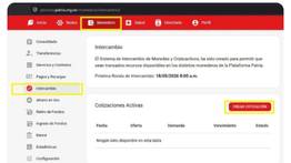 Nuevo sistema de intercambio de moneda arranca el 18 de mayo en la Plataforma Patria: detalles Nuevo sistema de intercambio de moneda arranca el 18 de mayo en la Plataforma Patria: detalles