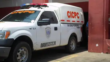 Tragedia familiar: Cicpc investiga la muerte de cuatro niños Tragedia familiar: Cicpc investiga la muerte de cuatro niños