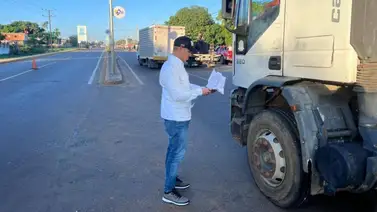 Evite sanciones: el INTT actualizará papeles de carga pesada del 18 al 25 de mayo Evite sanciones: el INTT actualizará papeles de carga pesada del 18 al 25 de mayo
