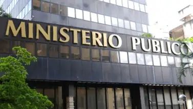 Exhibió una credencial del Ministerio Público y esto pasó Exhibió una credencial del Ministerio Público y esto pasó