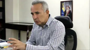 Freddy Bernal anuncia plan para reactivar la inversión fronteriza: esto dijo sobre el uso de divisas Freddy Bernal anuncia plan para reactivar la inversión fronteriza: esto dijo sobre el uso de divisas