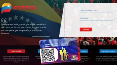 Contra estafadores: tips avanzados para blindar el Monedero Patria Contra estafadores: tips avanzados para blindar el Monedero Patria