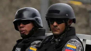 Enfrentamiento deja tres muertos en Caracas: PNB detiene a otros tres delincuentes Enfrentamiento deja tres muertos en Caracas: PNB detiene a otros tres delincuentes