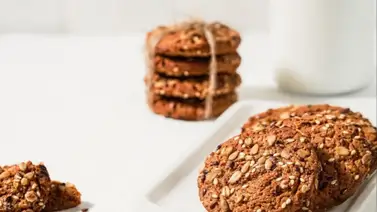 Galletas deliciosas: guía completa para hacerlas a base de avena y en menos de 45 minutos Galletas deliciosas: guía completa para hacerlas a base de avena y en menos de 45 minutos