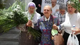 Murió Carmen Navas, madre de Víctor Hugo Quero