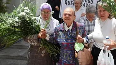 Murió Carmen Navas, madre de Víctor Hugo Quero Murió Carmen Navas, madre de Víctor Hugo Quero