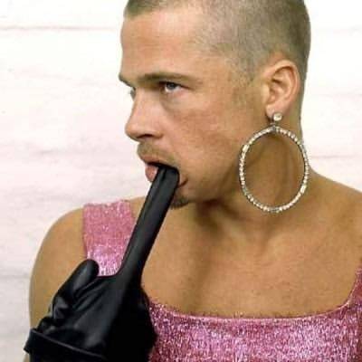 Antes de Bad Bunny y Harry Styles, una estrella de Hollywood ya había desatado el escándalo usando vestidos 