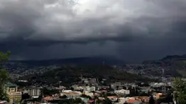 Pronóstico Inameh 18 de mayo: dos fenómenos climáticos activarán lluvias en estas zonas del país 