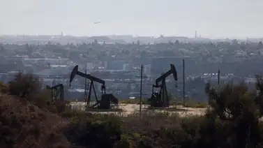Precios del petróleo Brent y Texas Precios del petróleo Brent y Texas