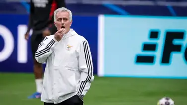Contrato listo: Mourinho llegará por segunda vez al Real Madrid Contrato listo: Mourinho llegará por segunda vez al Real Madrid