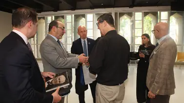 La Ucab y CAF lanzan programa de telemedicina: llevarán el proyecto a comunidades índigenas La Ucab y CAF lanzan programa de telemedicina: llevarán el proyecto a comunidades índigenas
