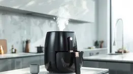 Hogares sostenibles y bienestar culinario: el impacto positivo de la cocción por aire en la pureza del aire doméstico