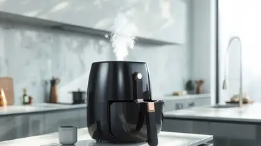 Hogares sostenibles y bienestar culinario: el impacto positivo de la cocción por aire en la pureza del aire doméstico Hogares sostenibles y bienestar culinario: el impacto positivo de la cocción por aire en la pureza del aire doméstico