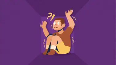 La claustrofobia es más que miedo a quedarse encerrado: ¿Cómo se trata este trastorno? La claustrofobia es más que miedo a quedarse encerrado: ¿Cómo se trata este trastorno?