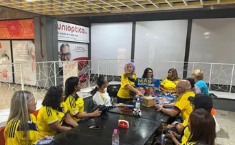Consulados en la mira: migrantes colombianos elevan exigencias desde Venezuela