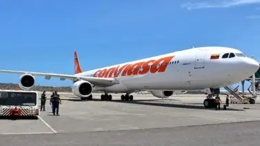 Conviasa relanza sus ofertas de vuelos: nuevas tarifas Conviasa relanza sus ofertas de vuelos: nuevas tarifas