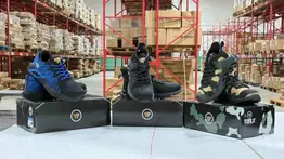 Austin Piñate y calzado Tools: Pasos firmes que revolucionan las industrias en Venezuela