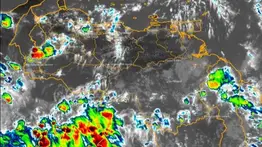 Onda tropical Nro. 4 en Venezuela: pronóstico del Inameh este 19 de mayo