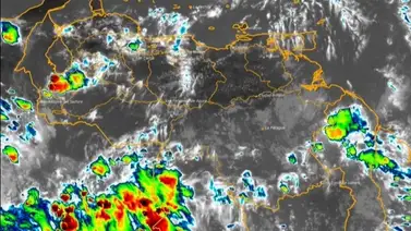Onda tropical Nro. 4 en Venezuela: pronóstico del Inameh este 19 de mayo Onda tropical Nro. 4 en Venezuela: pronóstico del Inameh este 19 de mayo