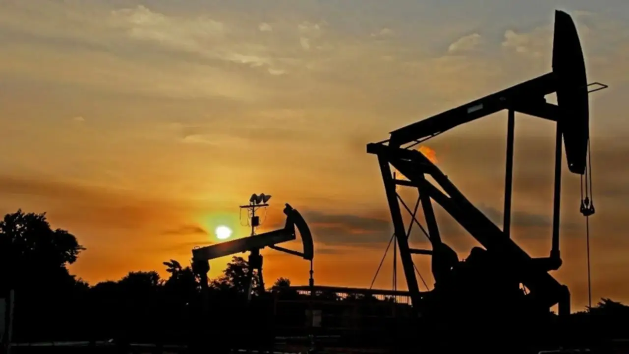 Precios del petróleo Brent y Texas