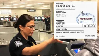 DHS cambia monto para el formulario I-94: lo que se debe saber antes del 29 de mayo DHS cambia monto para el formulario I-94: lo que se debe saber antes del 29 de mayo