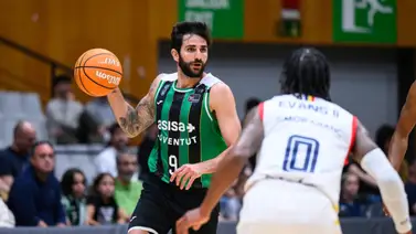 Liga española de baloncesto EN VIVO: rumbo a la postemporada por Meridiano Televisión Liga española de baloncesto EN VIVO: rumbo a la postemporada por Meridiano Televisión