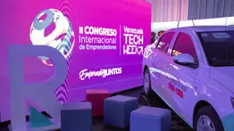 El II Congreso Internacional de Emprendedores y la Venezuela Tech Week convirtieron a Caracas en el epicentro de la innovación 