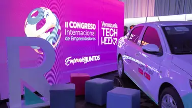 El II Congreso Internacional de Emprendedores y la Venezuela Tech Week convirtieron a Caracas en el epicentro de la innovación El II Congreso Internacional de Emprendedores y la Venezuela Tech Week convirtieron a Caracas en el epicentro de la innovación