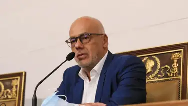 Jorge Rodríguez revela detalles sobre el caso de Alex Saab: Ya se van a enterar Jorge Rodríguez revela detalles sobre el caso de Alex Saab: Ya se van a enterar
