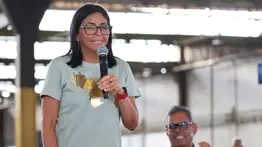 Delcy Rodríguez envía un nuevo mensaje a Donald Trump este 19 de mayo