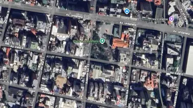 Cuestionan medida inconsulta: comerciantes reportan caída de las ventas por prohibición de estacionar Cuestionan medida inconsulta: comerciantes reportan caída de las ventas por prohibición de estacionar