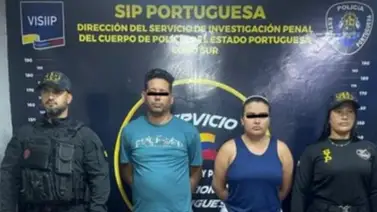 Capturan en Venezuela a las tres personas vinculadas a la muerte de Yulitza Tolosa Capturan en Venezuela a las tres personas vinculadas a la muerte de Yulitza Tolosa