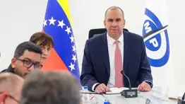 Fiscal General invitó a Amnistía Internacional a participar en la reforma judicial venezolana