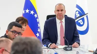 Fiscal General invitó a Amnistía Internacional a participar en la reforma judicial venezolana Fiscal General invitó a Amnistía Internacional a participar en la reforma judicial venezolana