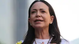 María Corina Machado reacciona ante la liberación de los expolicías metropolitanos 