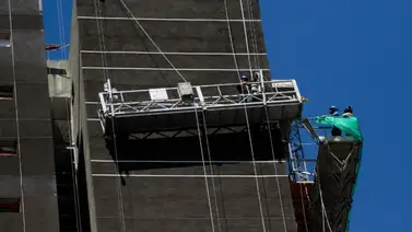 Trabajador venezolano murió trágicamente cuando realizaba labores en un andamio: esto se sabe Trabajador venezolano murió trágicamente cuando realizaba labores en un andamio: esto se sabe