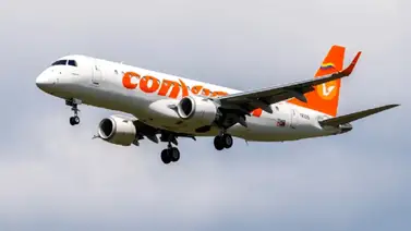 Vuelos desde $120: conoce los precios y las cuatro nuevas rutas que activa Conviasa en julio Vuelos desde $120: conoce los precios y las cuatro nuevas rutas que activa Conviasa en julio
